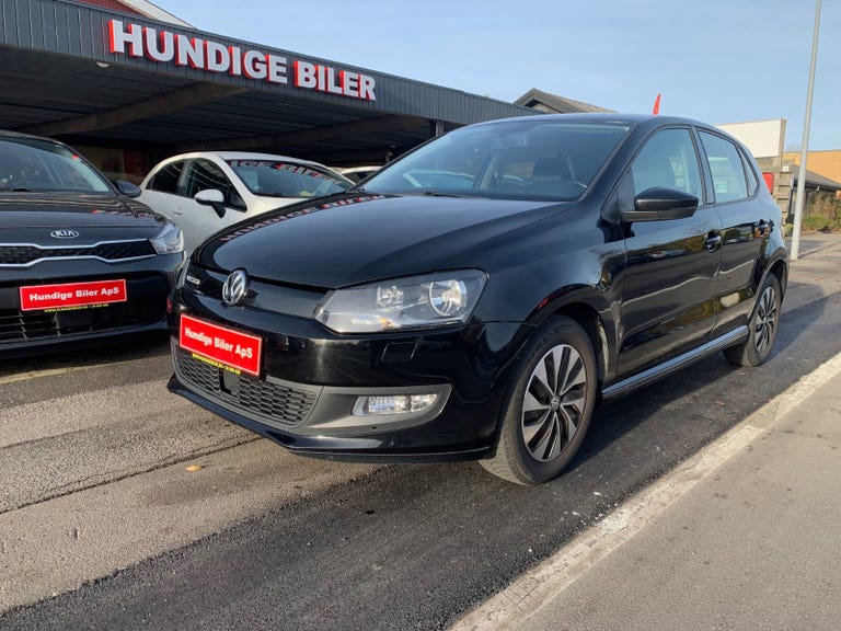 VW Polo TSi 95 BlueMotion