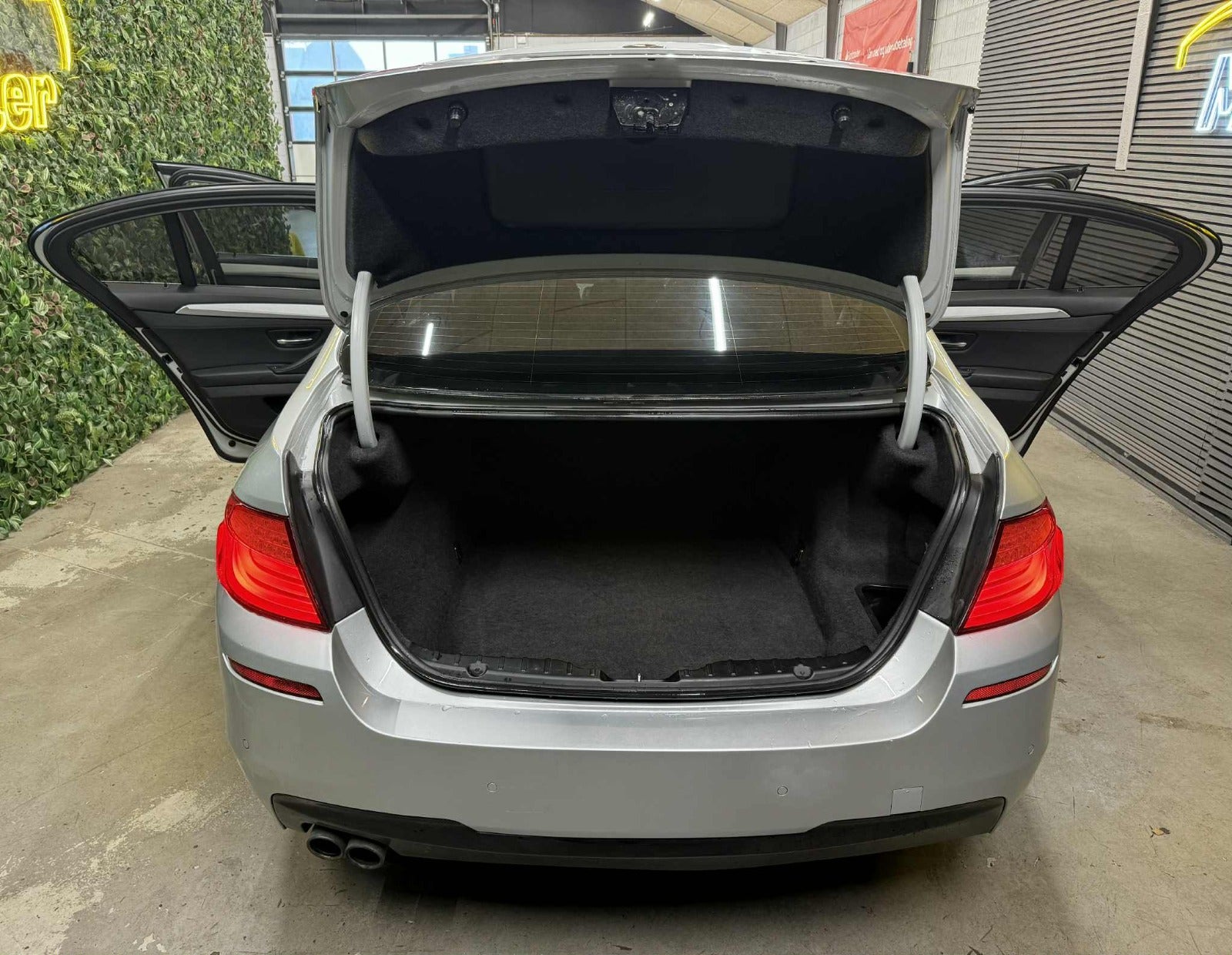 Billede af BMW 530d 3,0 aut.