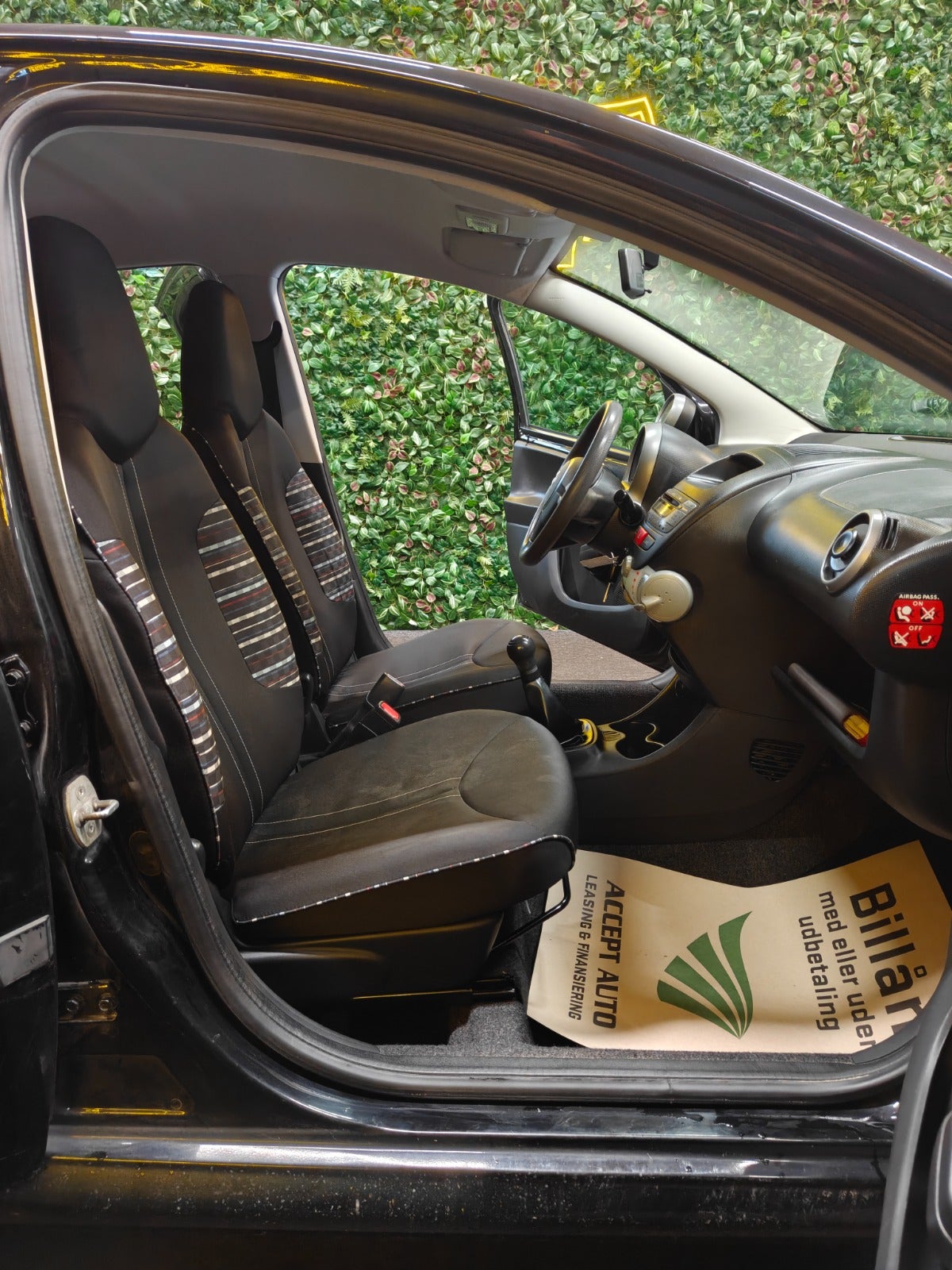 Billede af Citroën C1 1,0i Exclusive