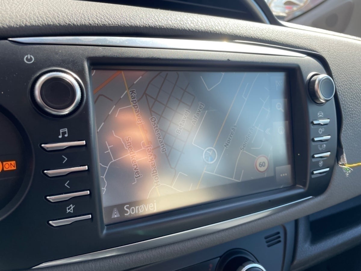 Billede af Toyota Yaris 1,5 Hybrid H2 Premium e-CVT