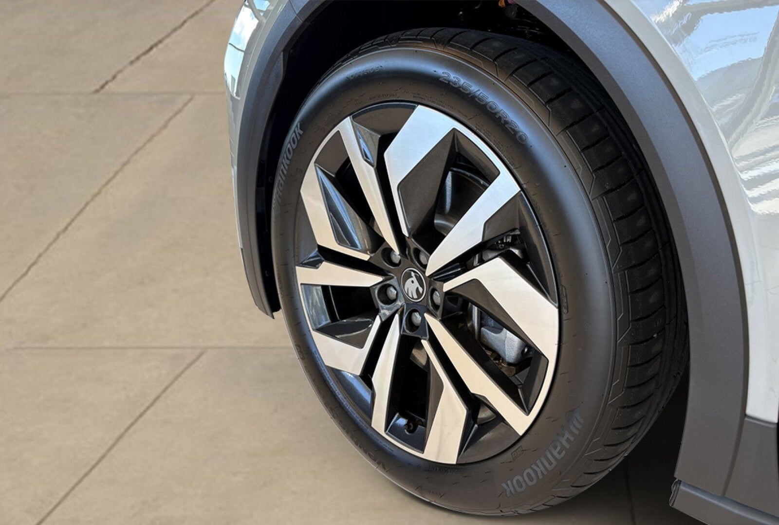 Skoda Elroq iV Sportline