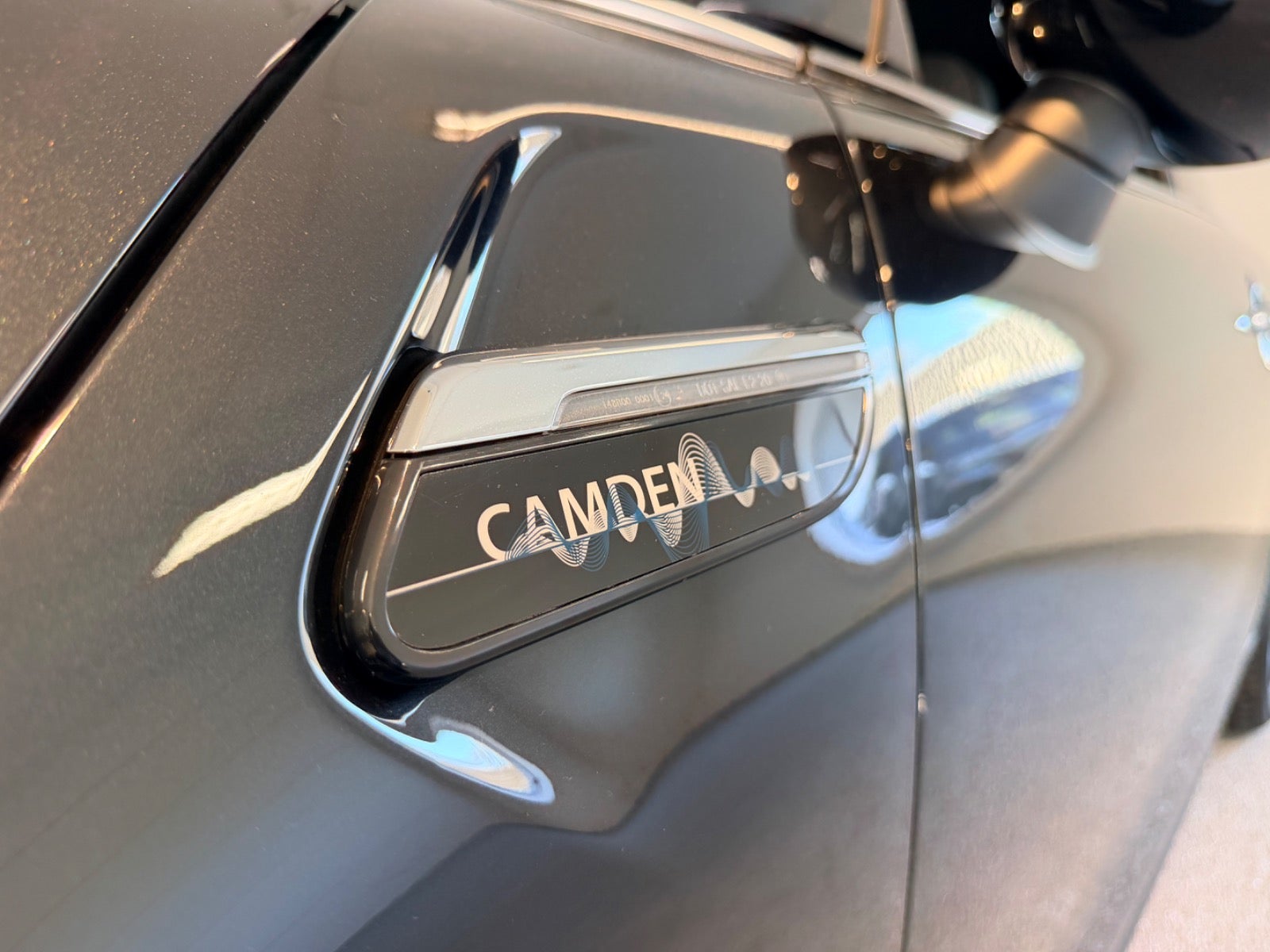 Billede af MINI Cooper SE  Camden Edition 33