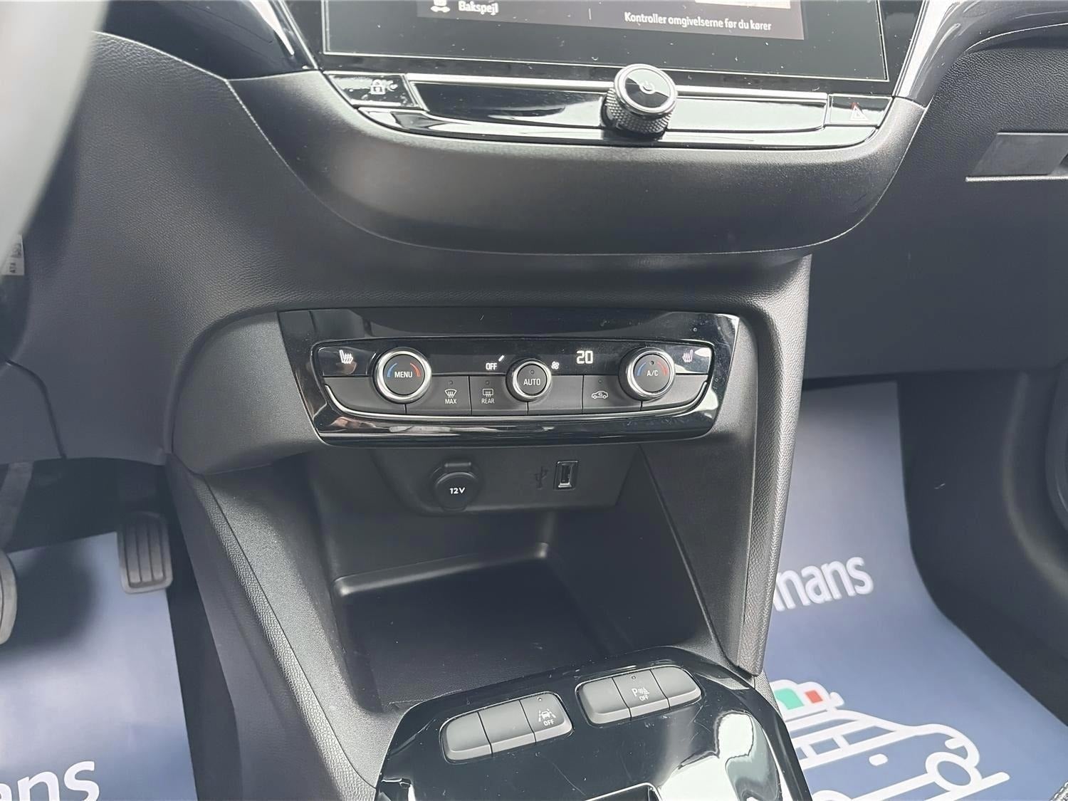 Billede af Opel Corsa-e 50 Elegance