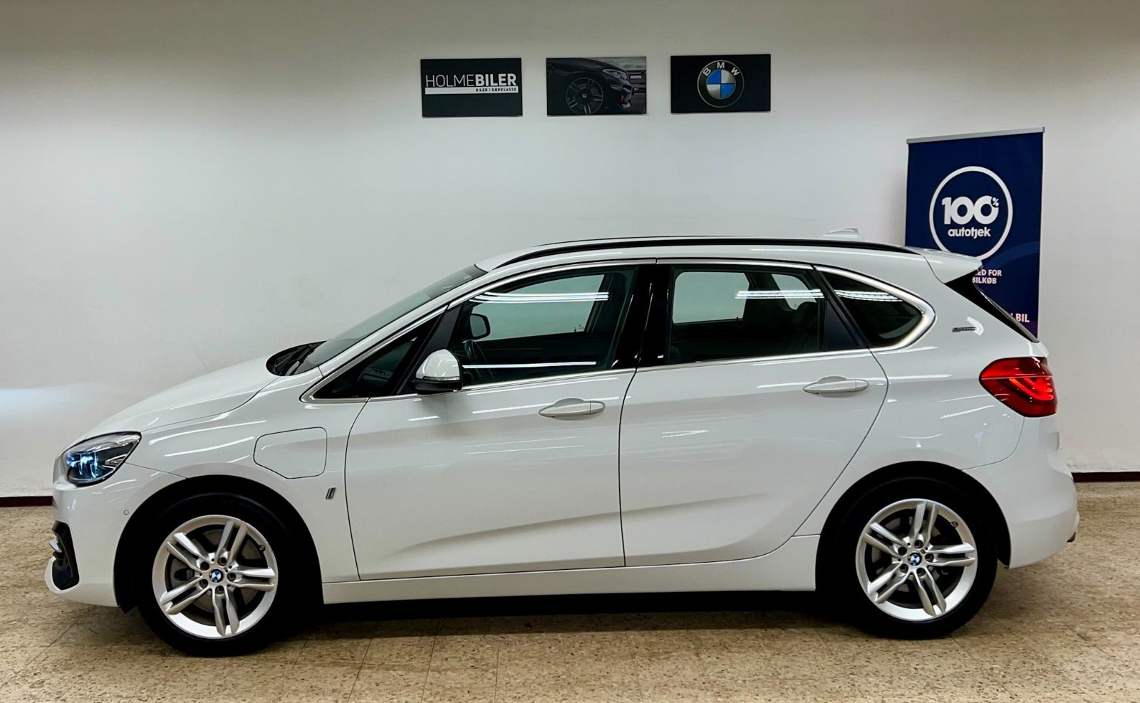 BMW 225xe 2018