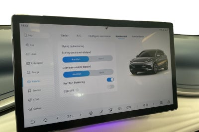 BYD Atto 3 Comfort
