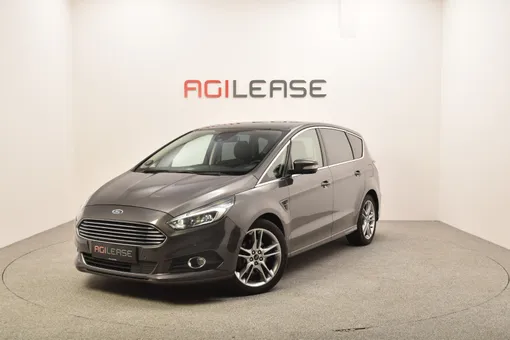 Ford S-MAX EcoBlue Titanium 7prs