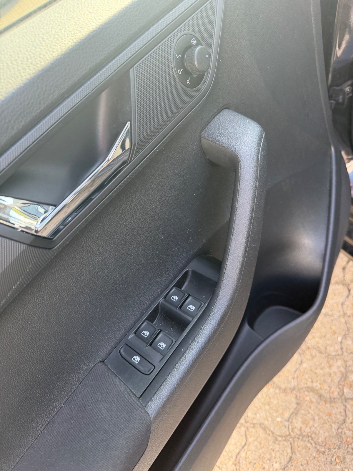 Skoda Fabia TSi 110 Ambiente Combi DSG - billede 10