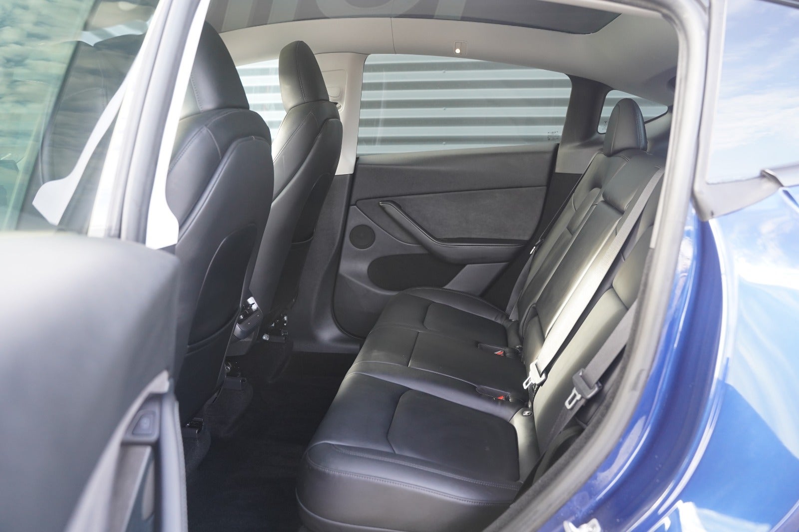 Billede af Tesla Model Y  Performance AWD