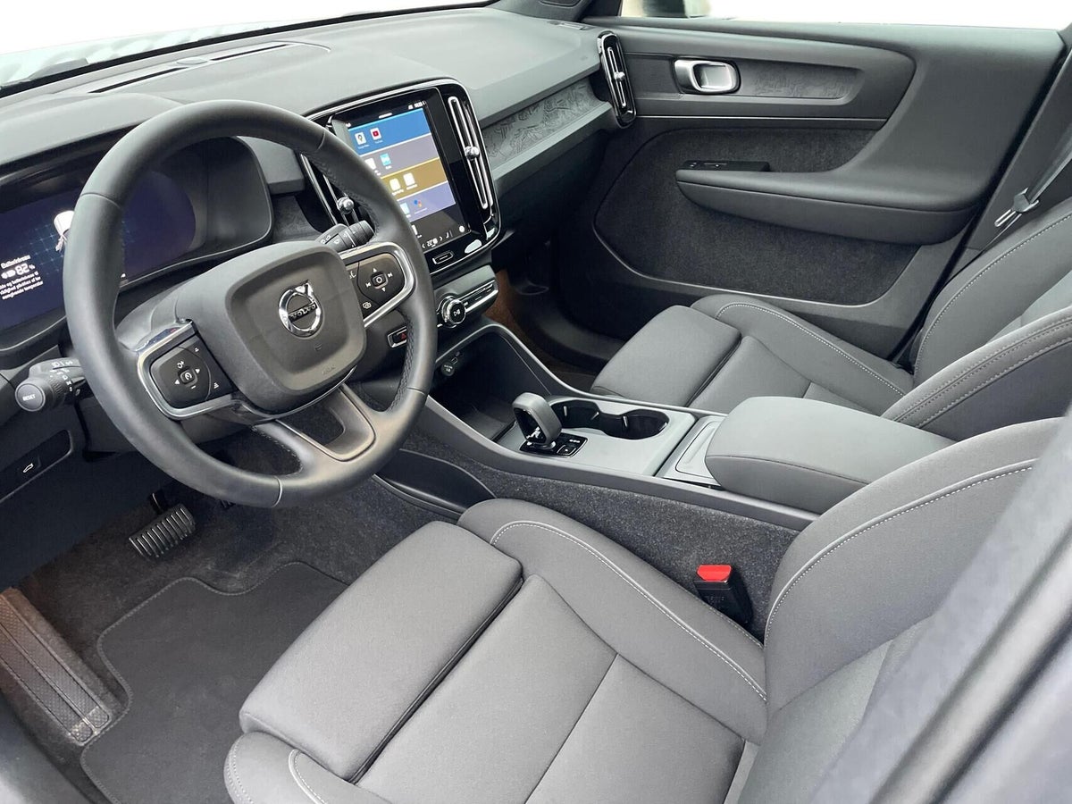 Volvo EC40 Extended Range Plus billede 3