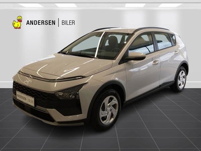 Hyundai Bayon 1,0 T-GDi Essential DCT 5d