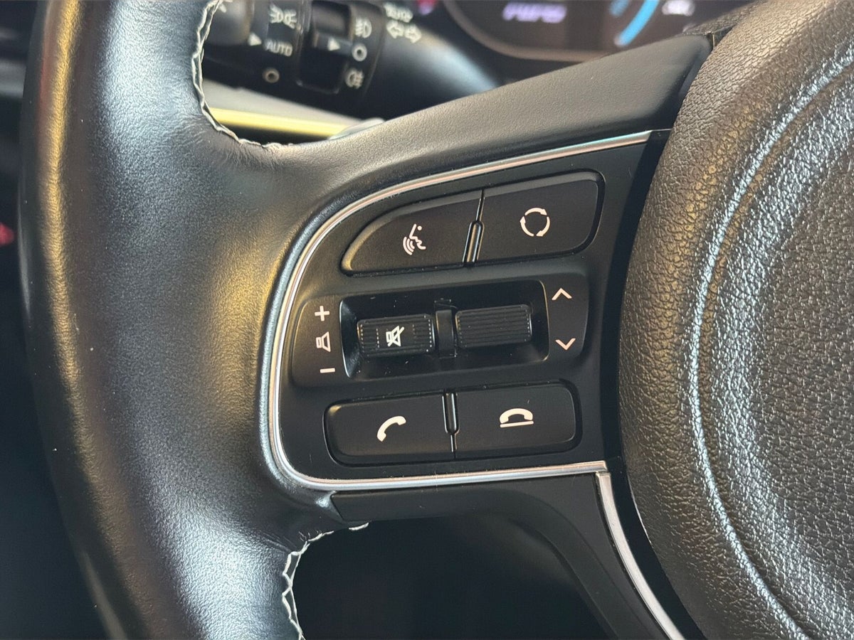 Kia e-Niro Advance billede 16