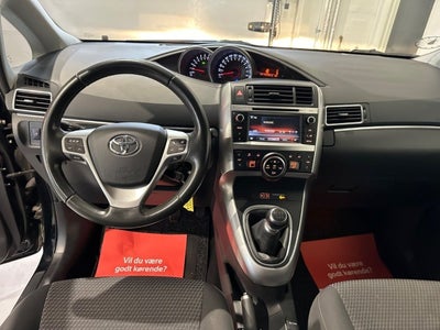 Toyota Verso VVT-i T2 Touch 7prs