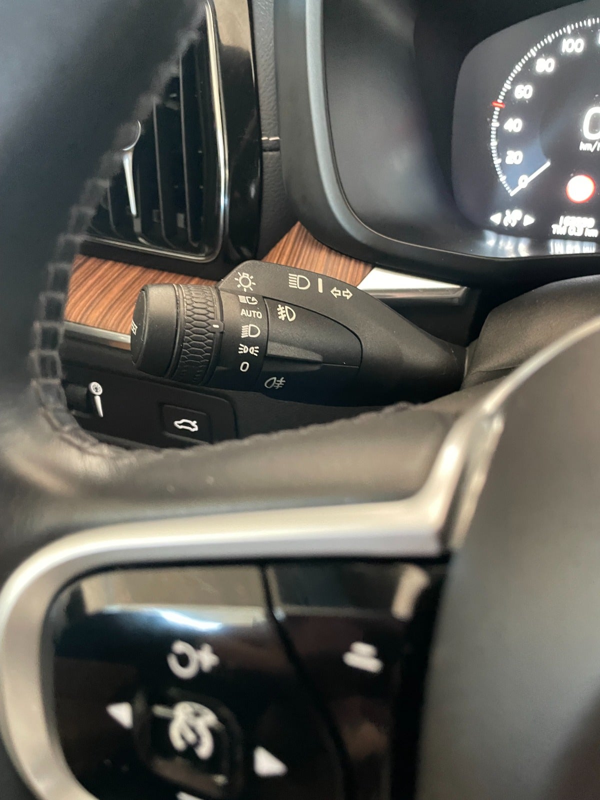 Billede af Volvo XC60 2,0 T5 250 Inscription aut.