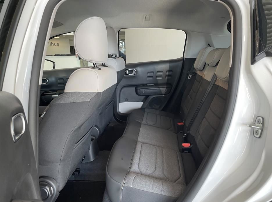 Billede af Citroën C3 1,2 PureTech 83 VTR Sport