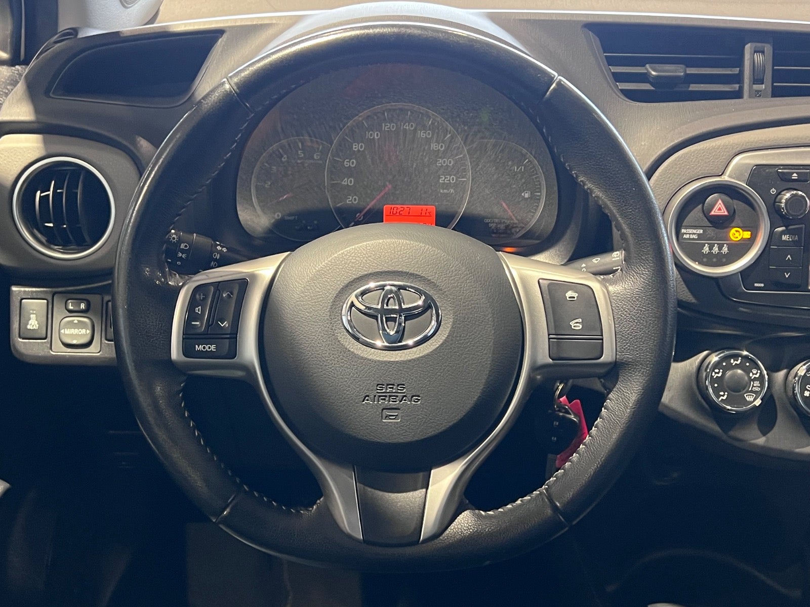 Billede af Toyota Yaris 1,4 D-4D T2 Van