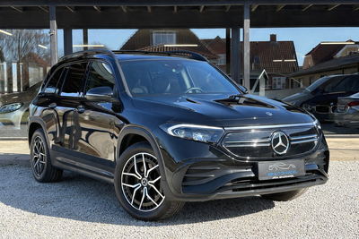Mercedes EQB300  AMG Line 4Matic 5d