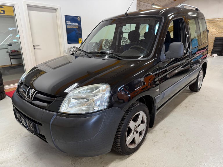 Peugeot Partner Combi