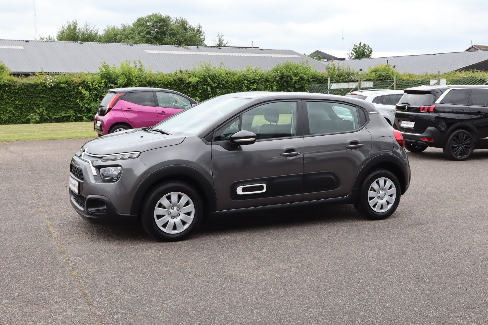 Billede af Citroën C3 1,2 PureTech 83 Bastille