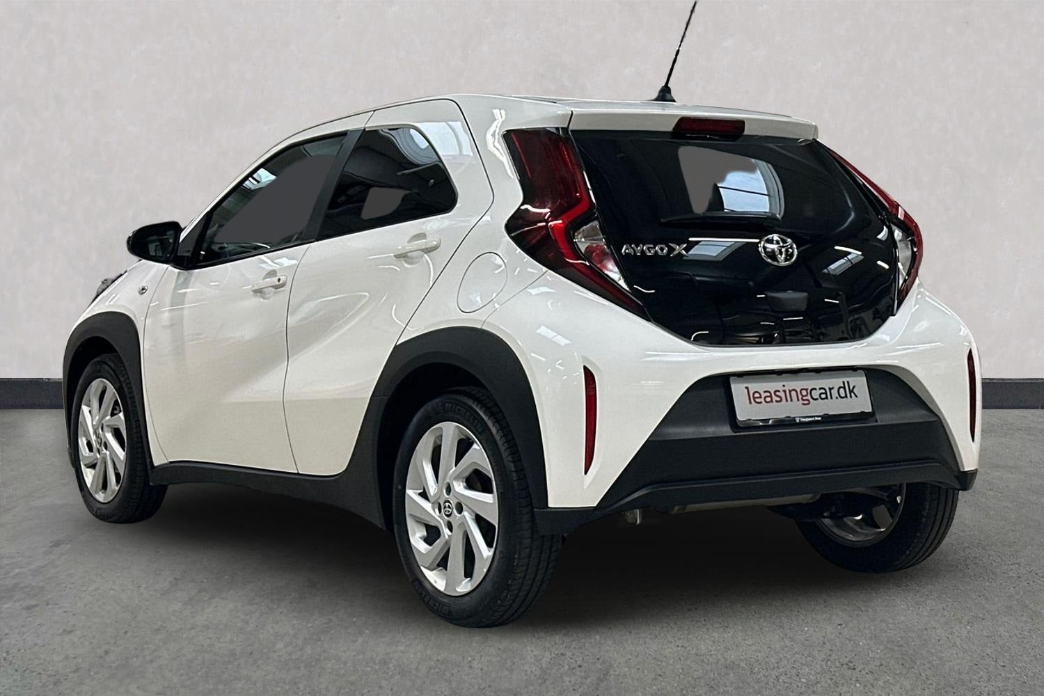 Billede af Toyota Aygo X 1,0 Active s-CVT
