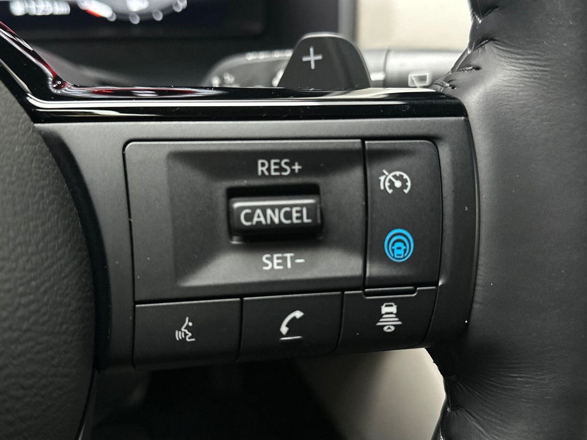 Nissan Qashqai mHEV Tekna X-tr. billede 15