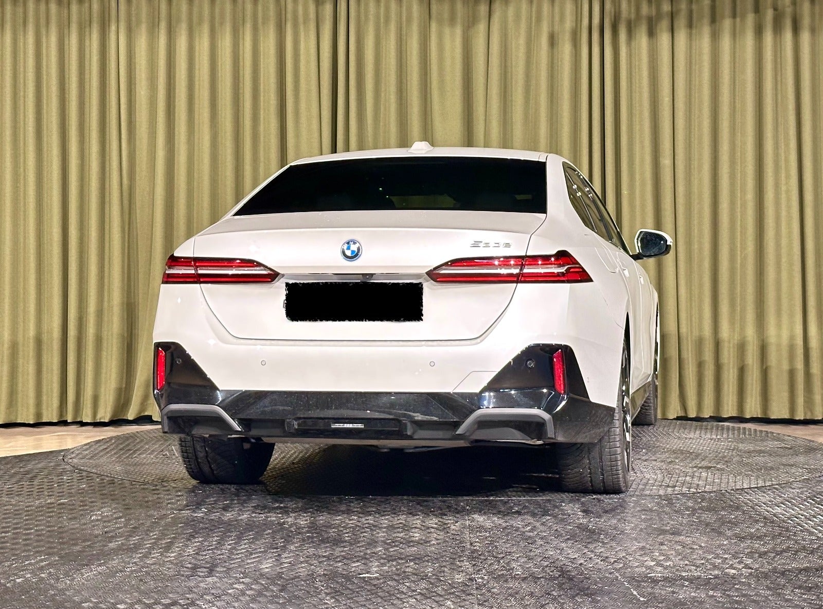 Billede af BMW 530e 2,0 M-Sport aut.