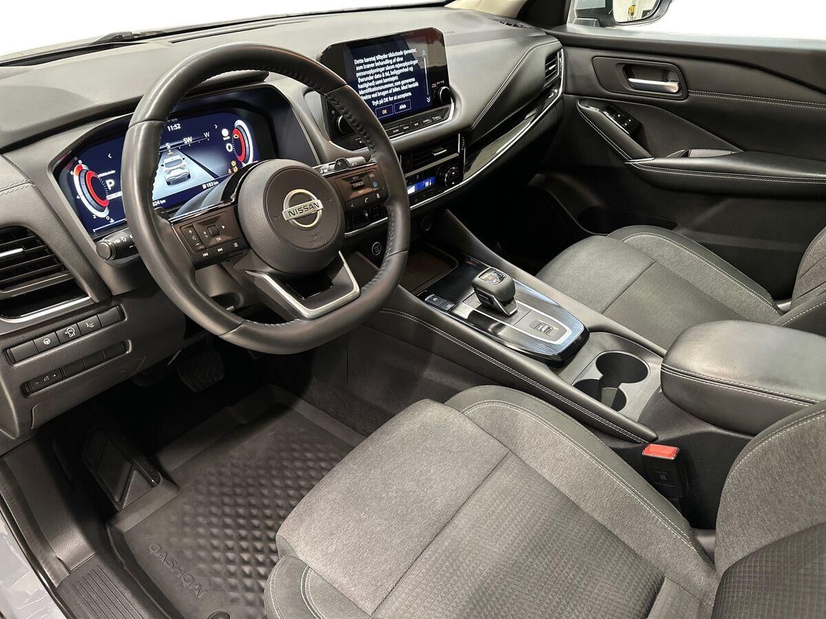 Nissan Qashqai mHEV Premiere Edition X-tr. billede 3