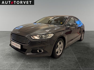 Ford Mondeo 2,0 TDCi 180 Titanium 5d