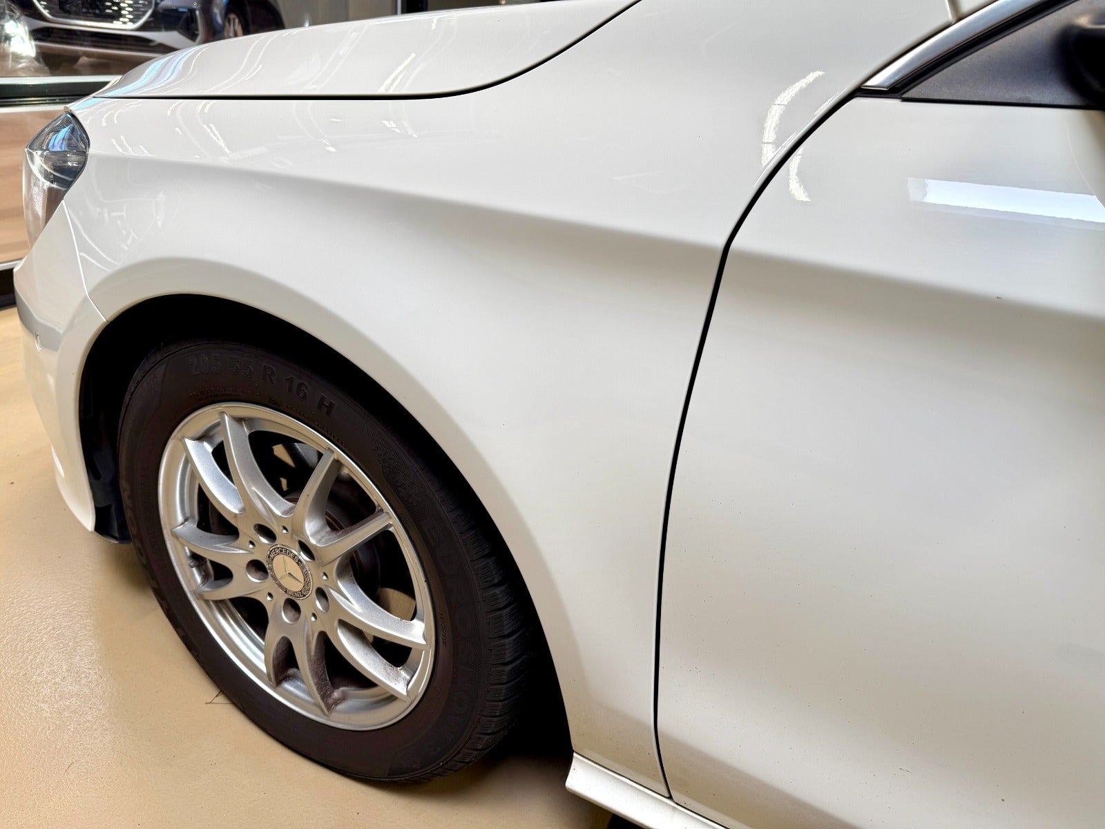 Billede af Mercedes CLA200 d 2,2 Urban Shooting Brake aut.