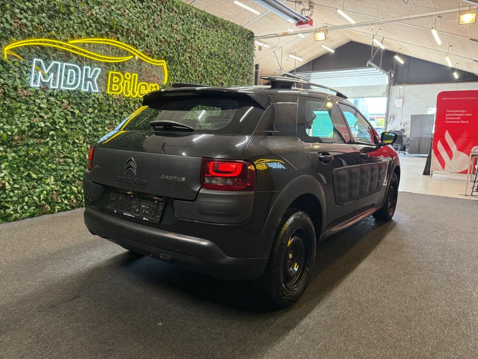Billede af Citroën C4 Cactus 1,6 BlueHDi 100 Cool