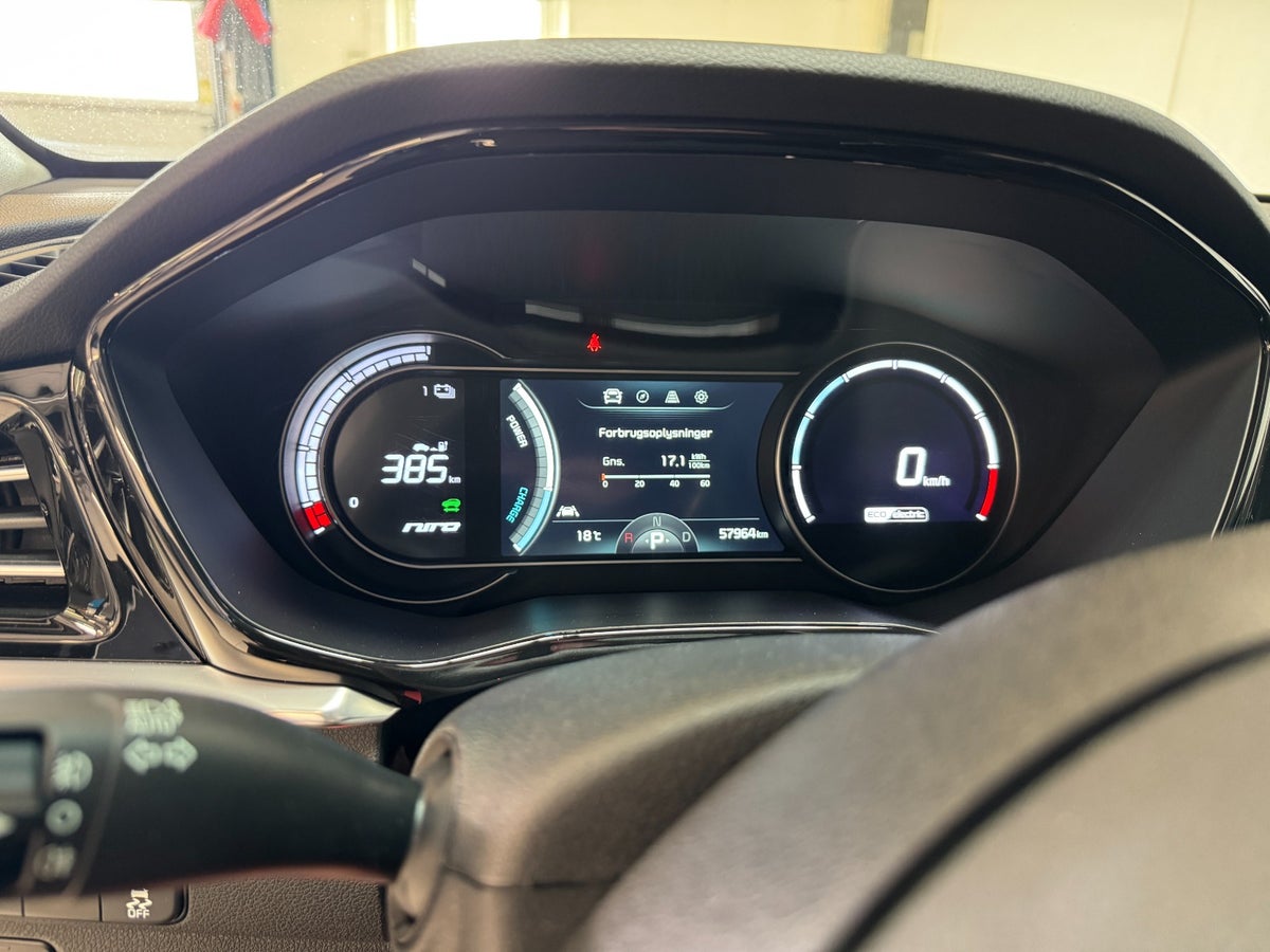 Kia e-Niro Advance+ Kia e-Niro Advance+