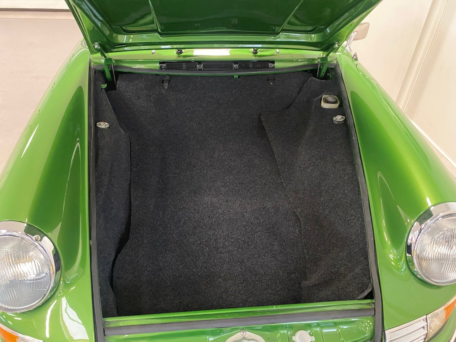 Porsche 911 2,4 Targa