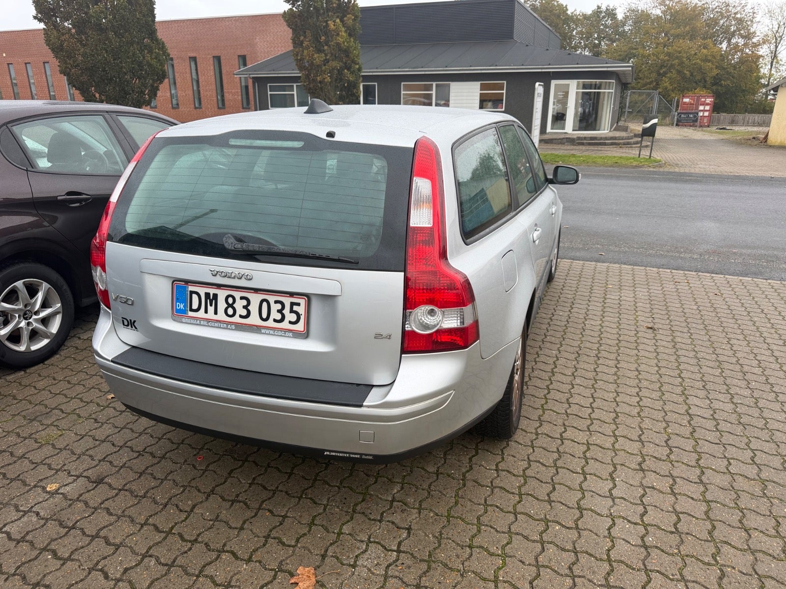 Volvo V50 Momentum aut. - billede 4