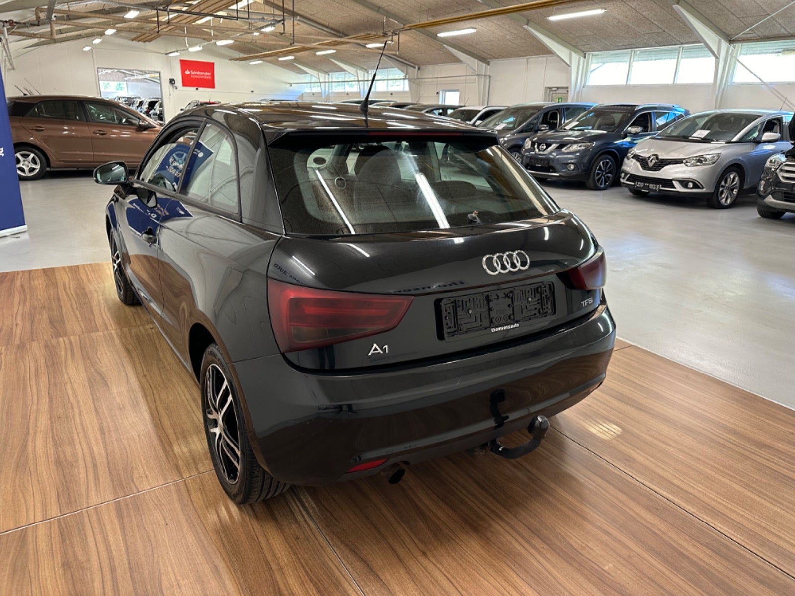 Audi A1 2010