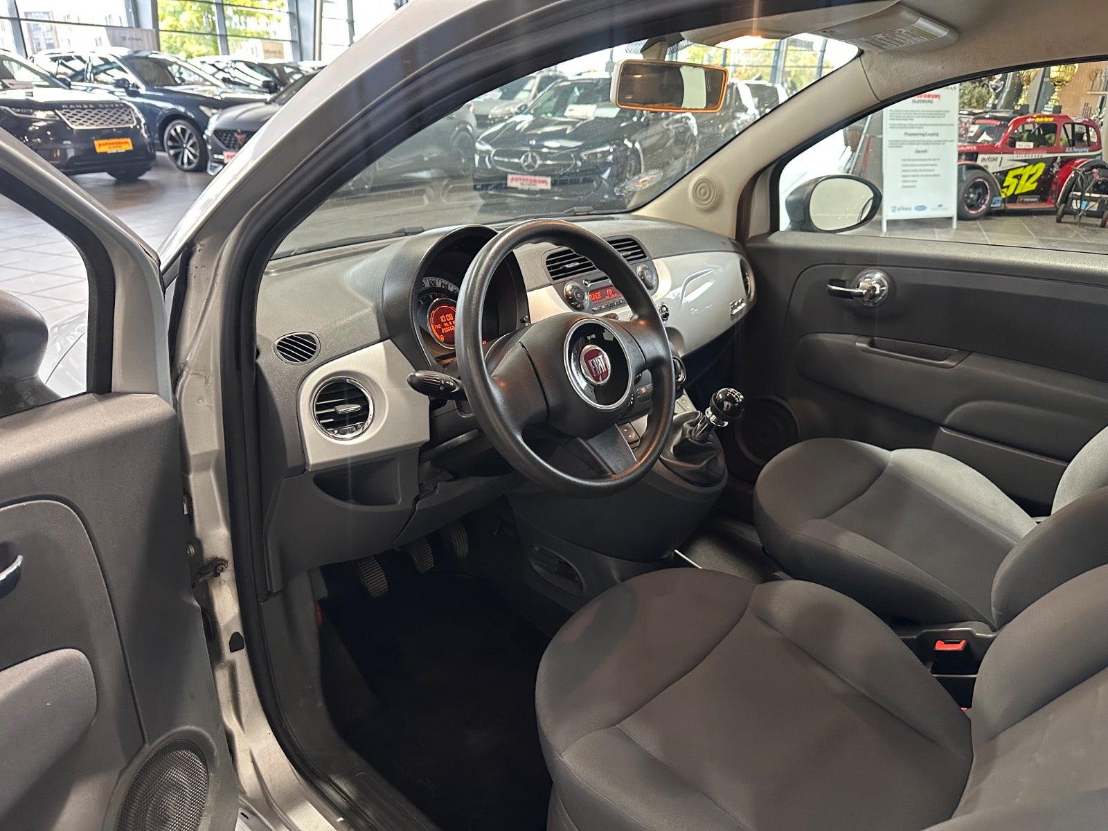Fiat 500, Billede 8