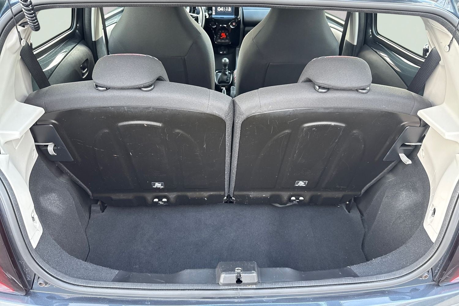 Billede af Citroën C1 1,0 VTi Shine