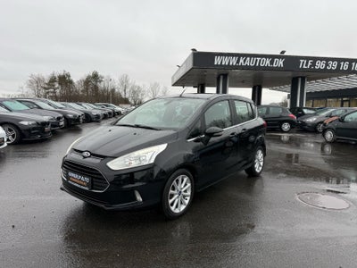 Ford B-MAX 1,0 SCTi 100 Titanium 5d