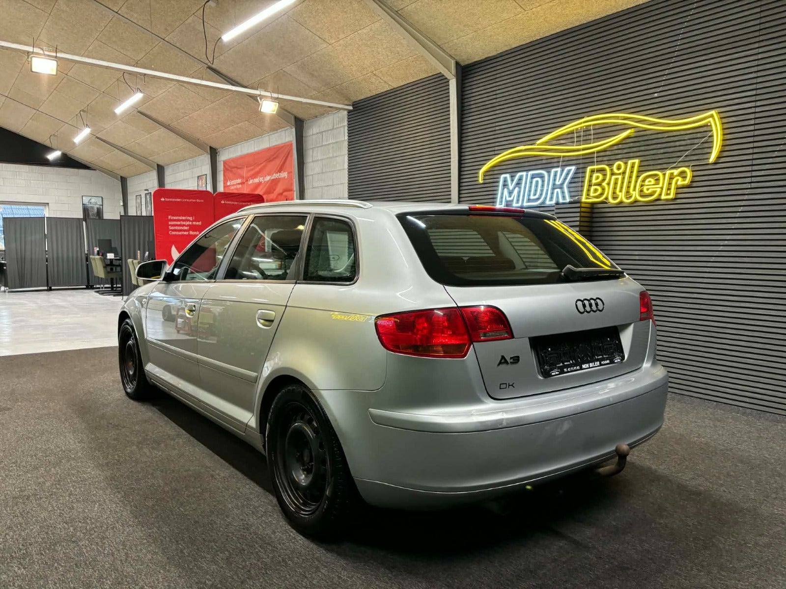 Billede af Audi A3 1,6 Ambiente Sportback