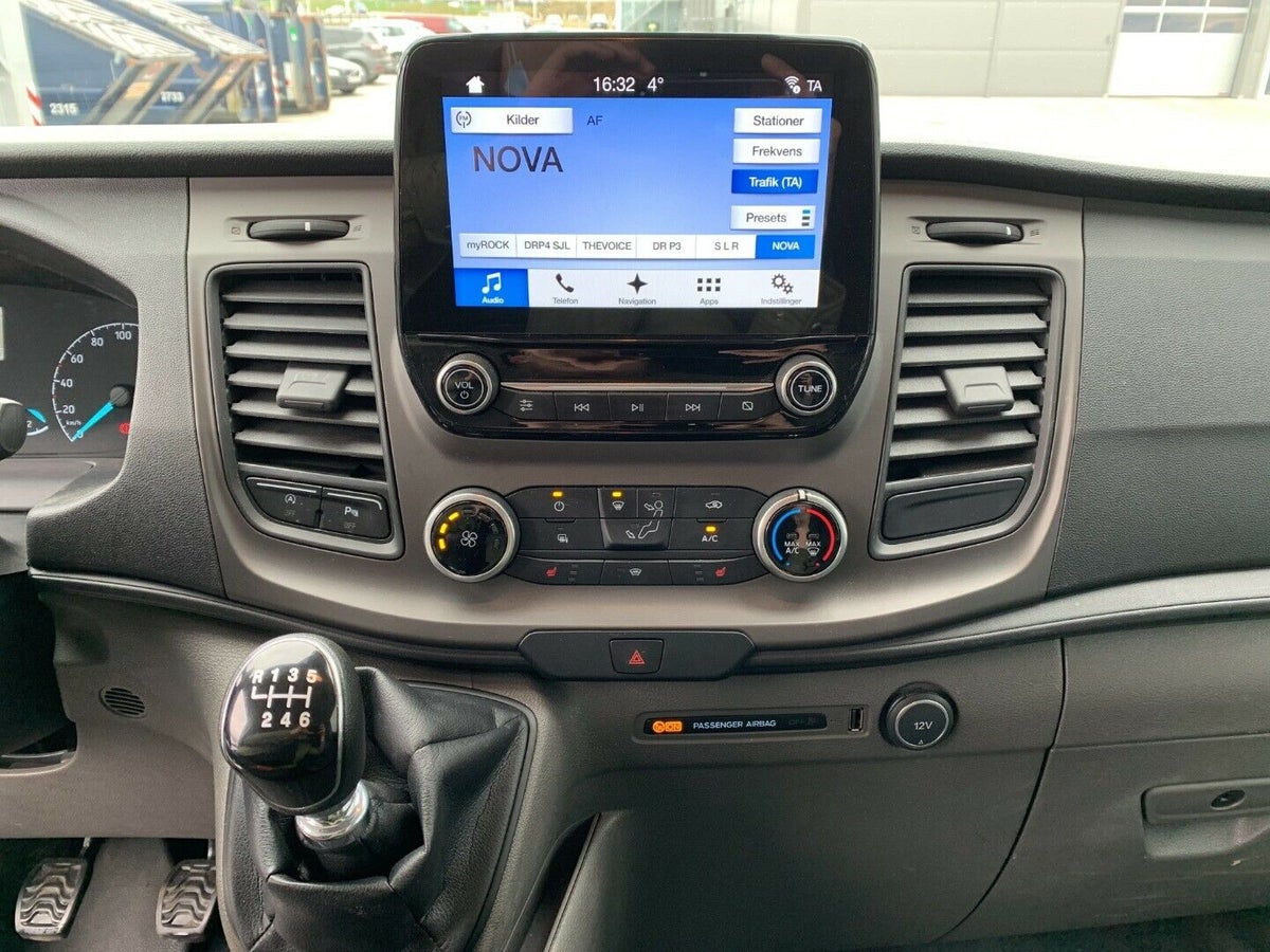 Ford Transit Custom 310S TDCi 130 Trend billede 7