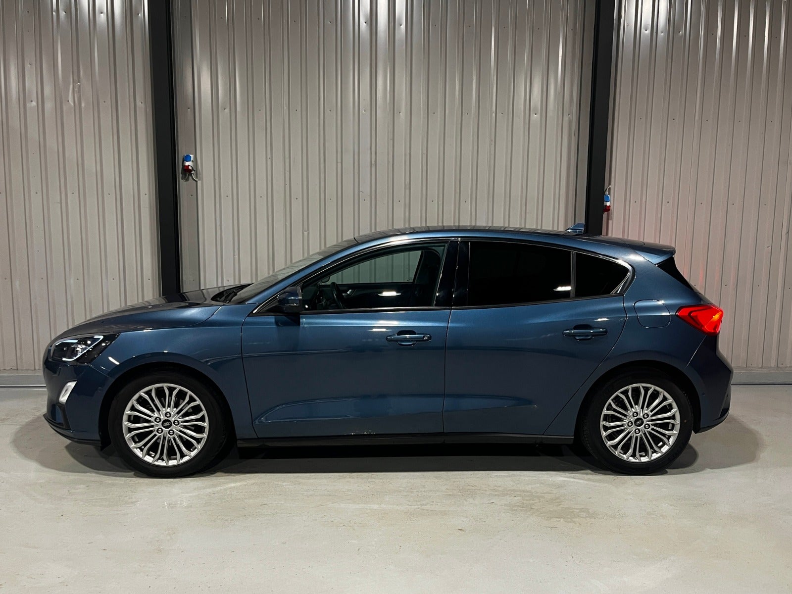 Ford Focus 2019