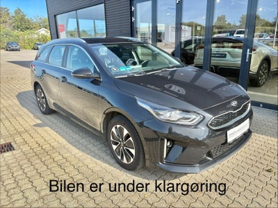 Kia Ceed 1,6 PHEV Upgrade SW DCT 5d
