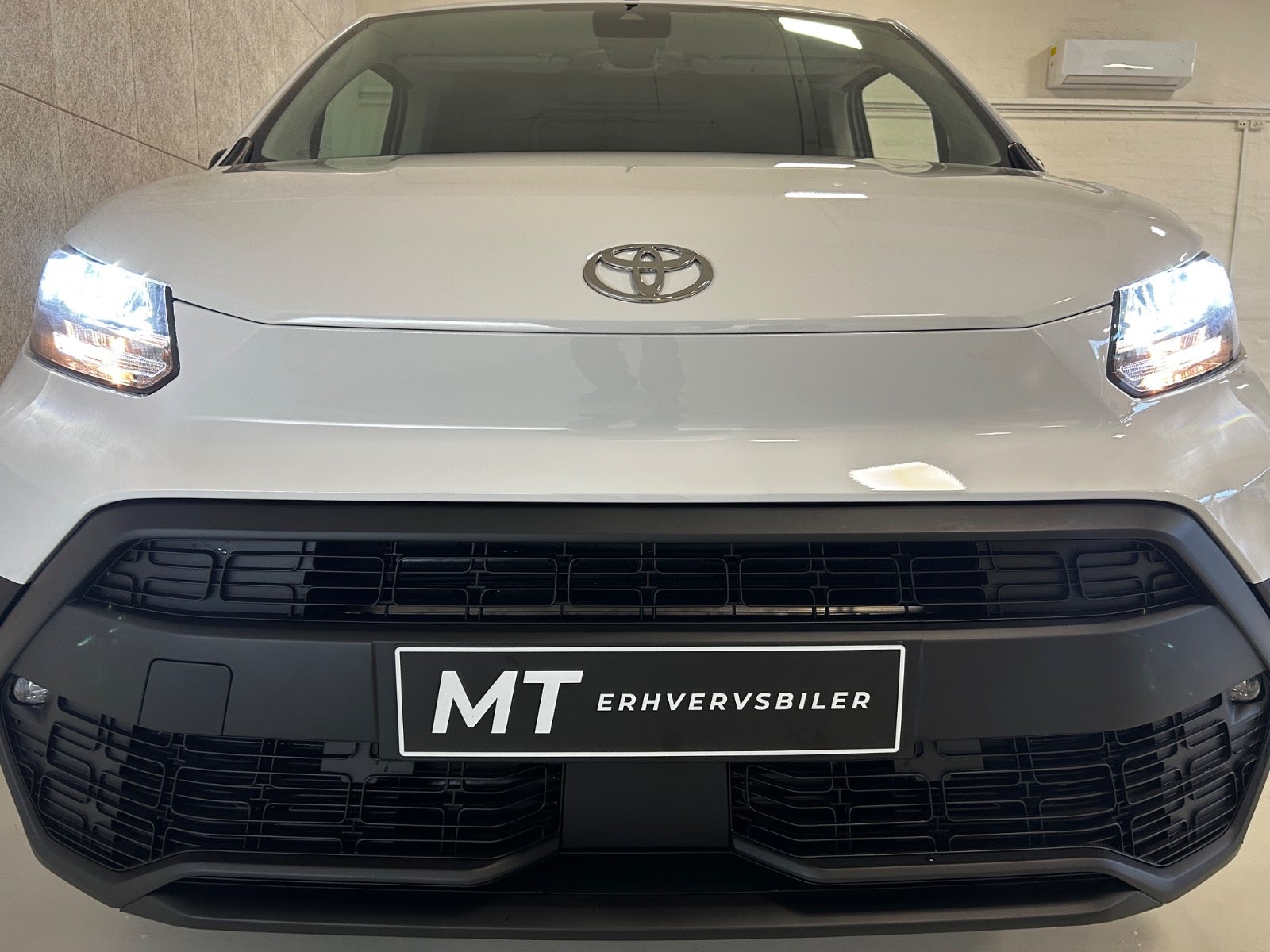 Billede af Toyota ProAce City 50 Long Comfort Master