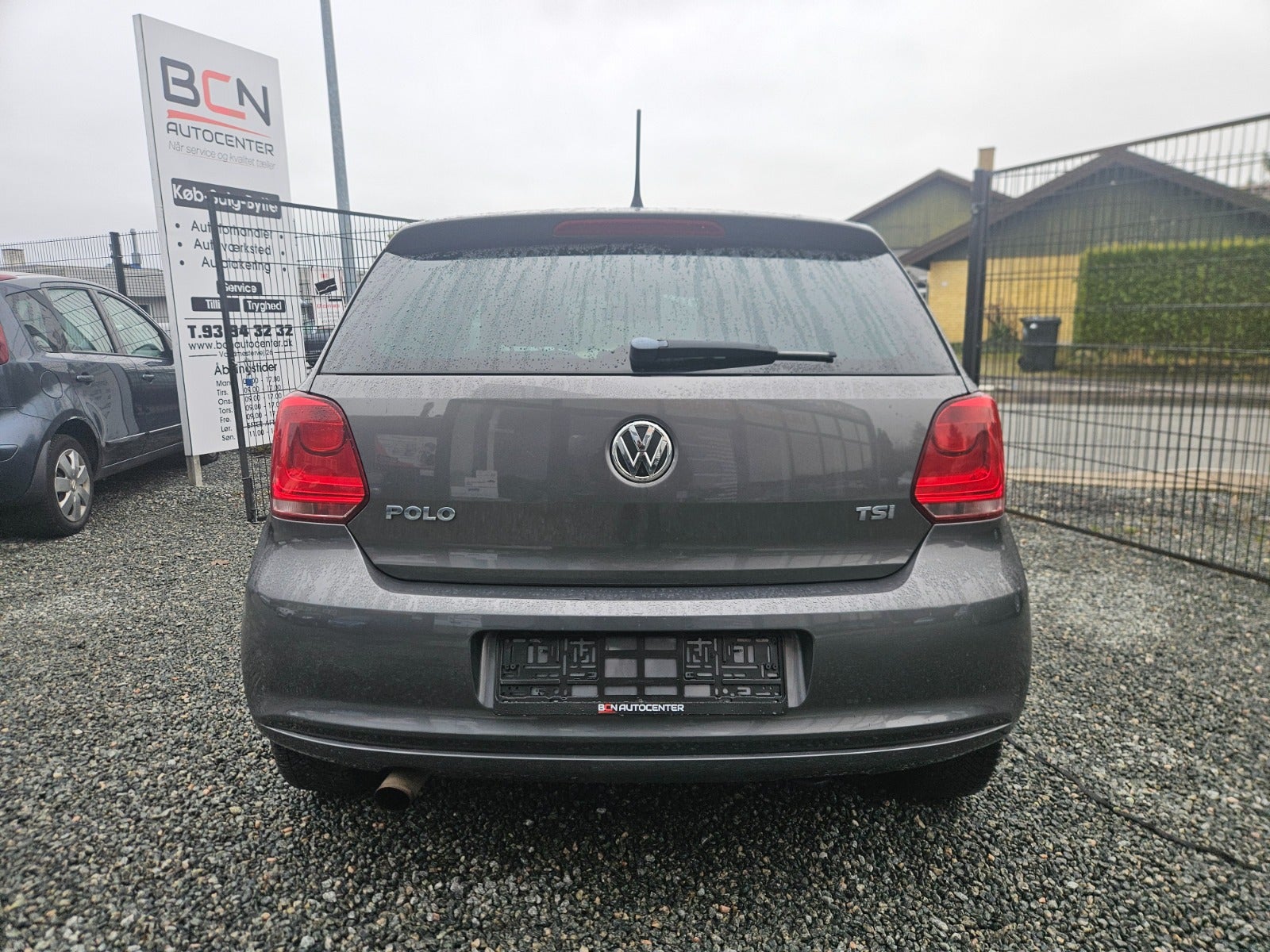 Billede af VW Polo 1,2 TSi 90 Comfortline