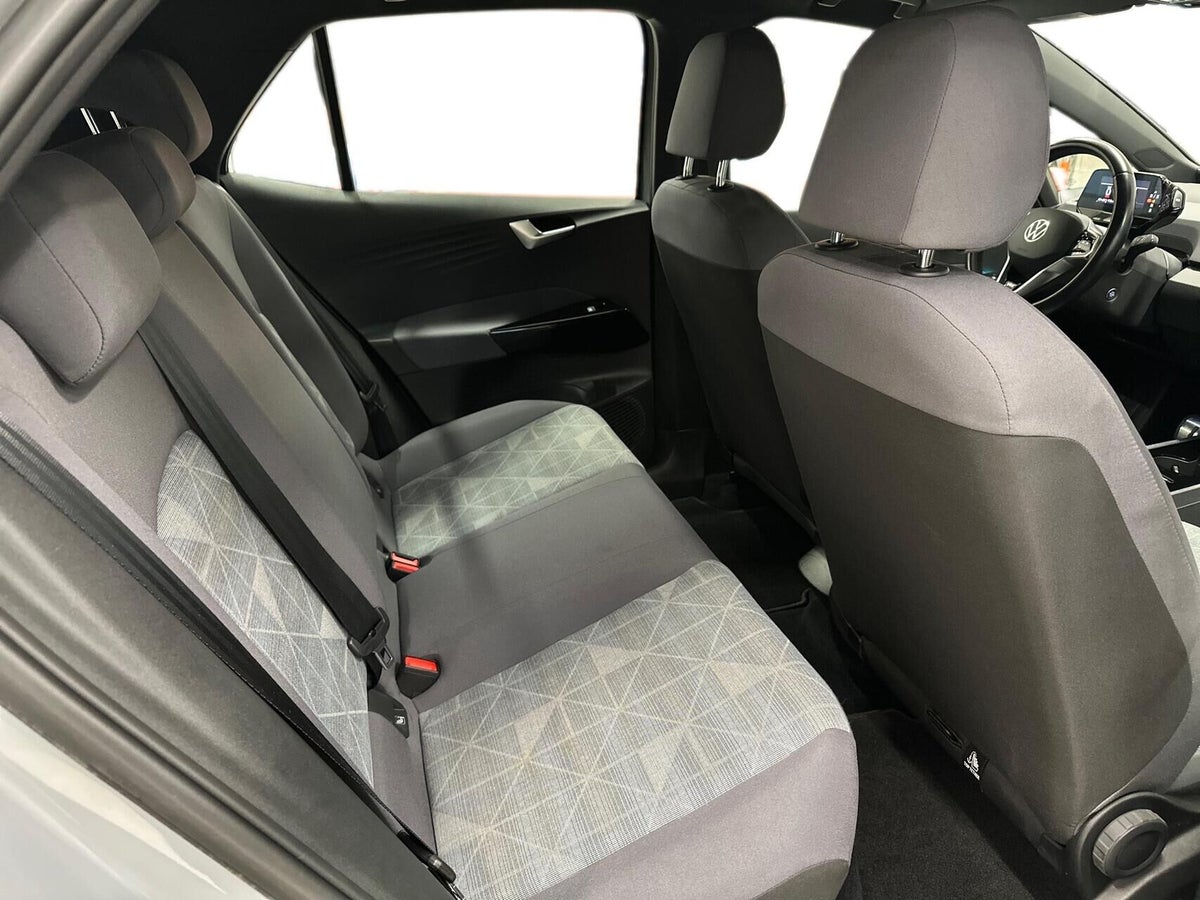 VW ID.3 1ST billede 12