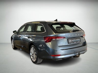 Skoda Octavia TSi iV Plus Combi DSG billede 1