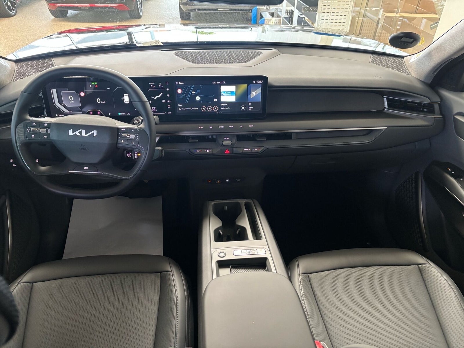 Kia EV9 Standard Range Upgrade RWD 7prs