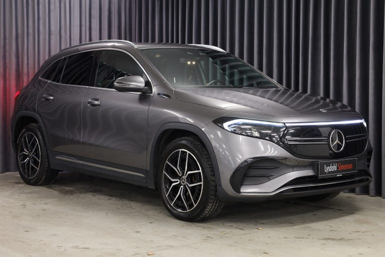 Mercedes EQA300 AMG Line 4Matic