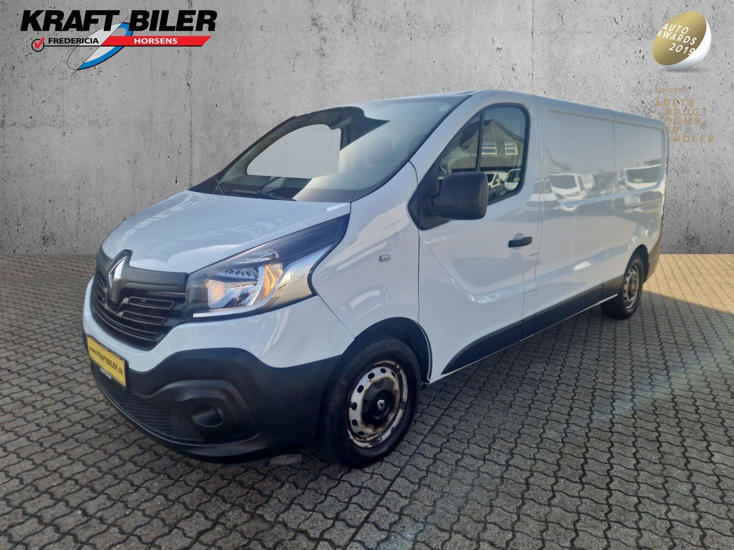 Billede af Renault Trafic T29 1,6 dCi 125 L2H1