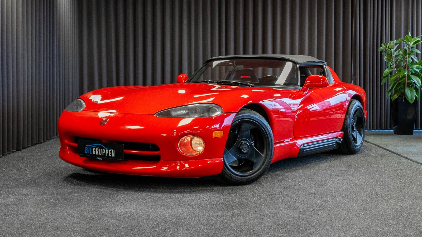 Billede af Dodge Viper 8,0 RT/10