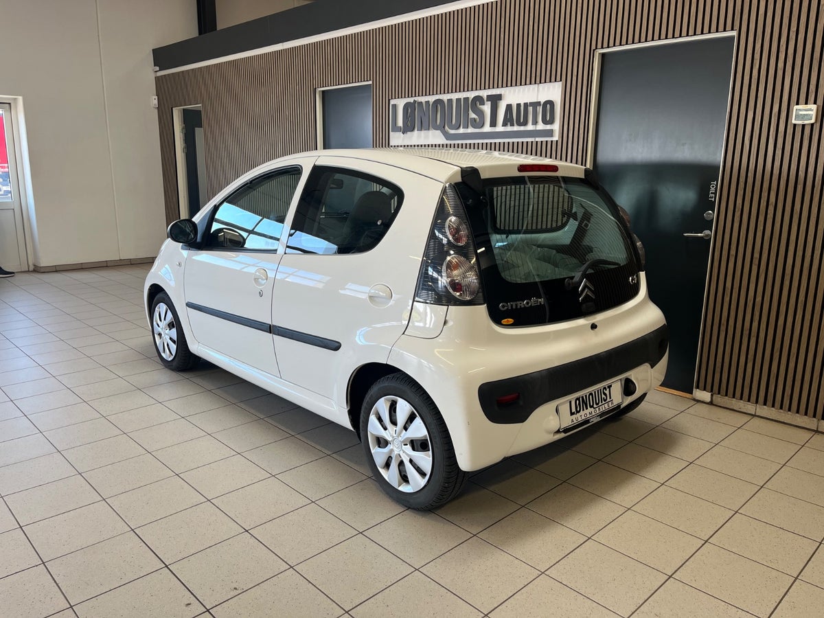 Citroën C1 Attraction