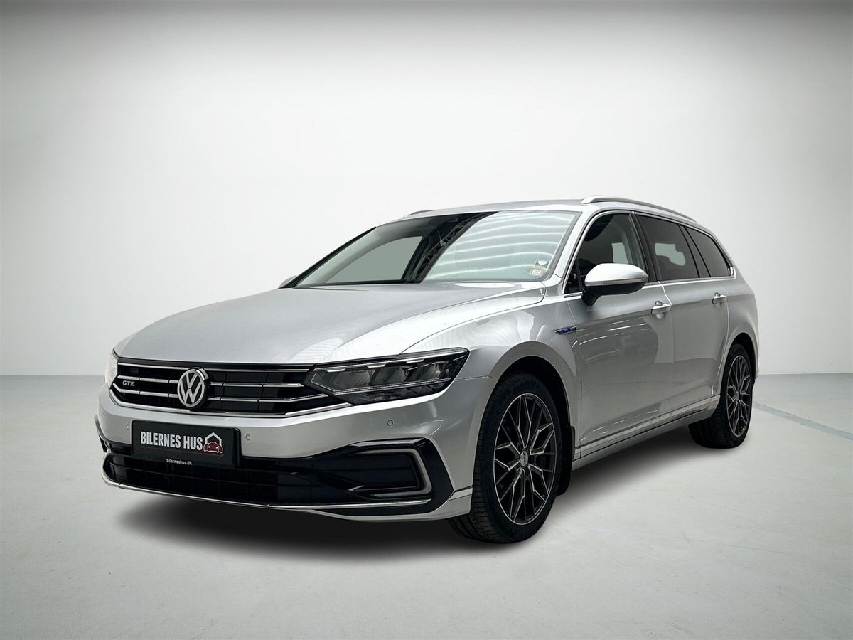 VW Passat GTE Variant DSG billede 1